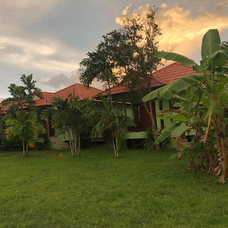 Anacar Bungalows Krabi town Kültér fotó