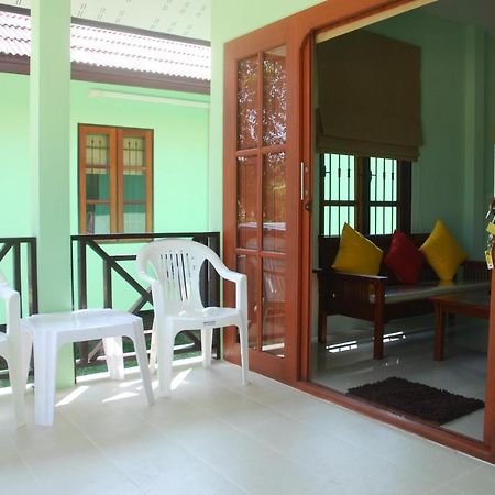 Anacar Bungalows Krabi town Kültér fotó