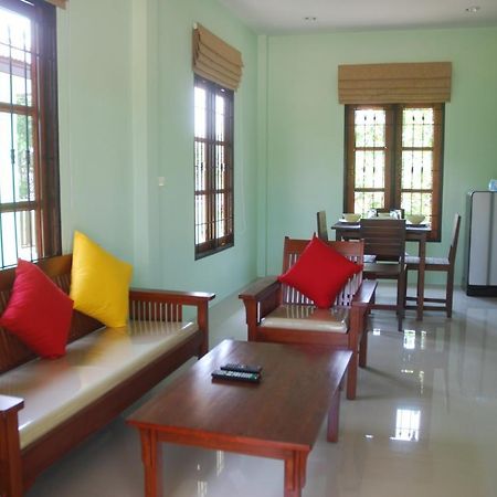 Anacar Bungalows Krabi town Kültér fotó