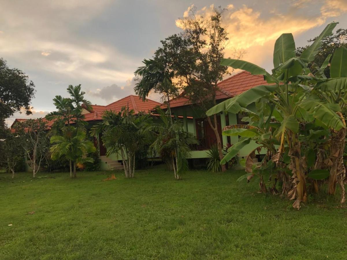 Anacar Bungalows Krabi town Kültér fotó