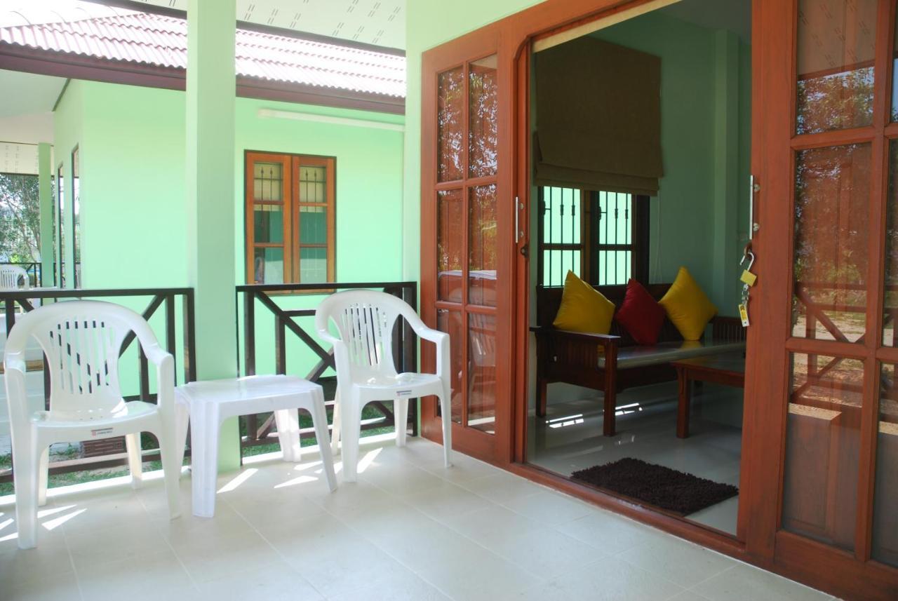 Anacar Bungalows Krabi town Kültér fotó