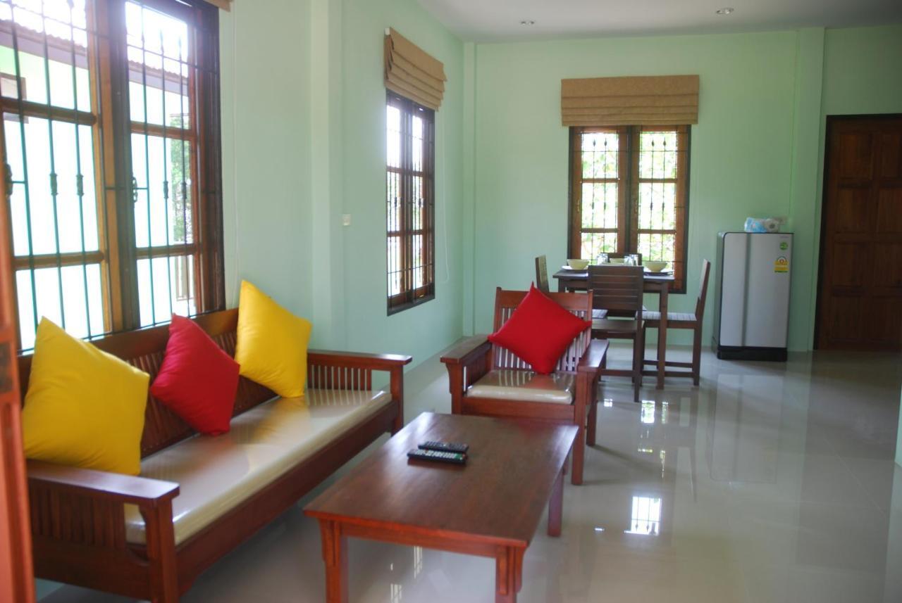 Anacar Bungalows Krabi town Kültér fotó
