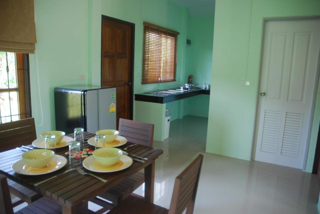 Anacar Bungalows Krabi town Kültér fotó