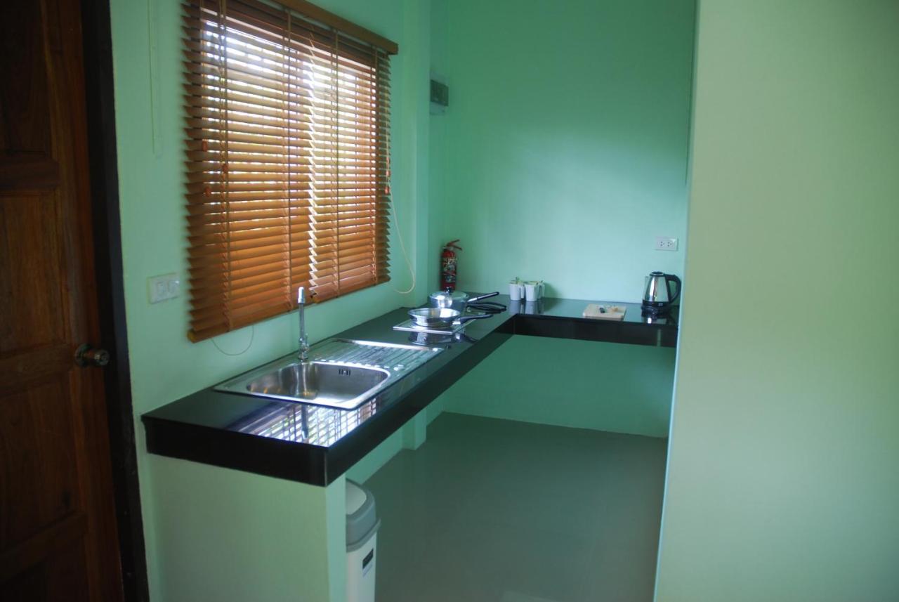 Anacar Bungalows Krabi town Kültér fotó