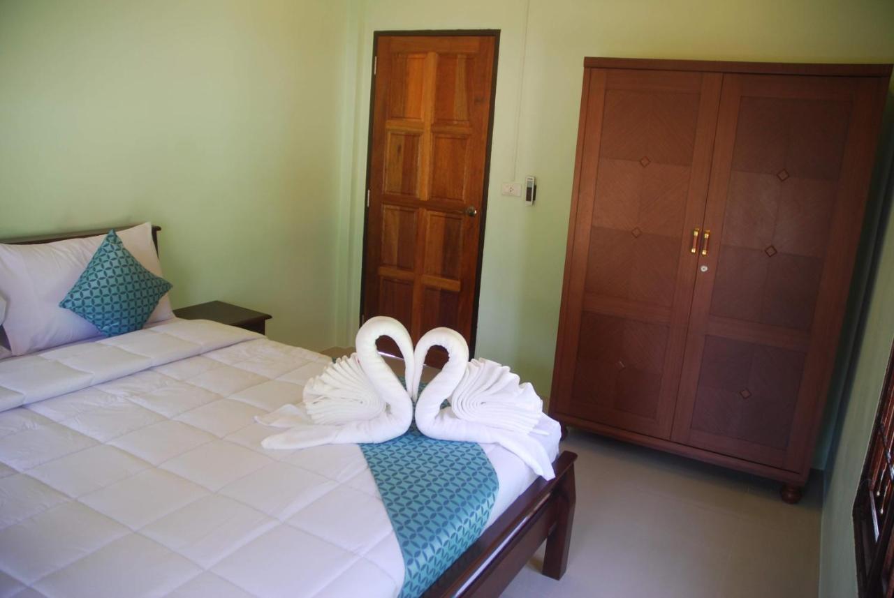 Anacar Bungalows Krabi town Kültér fotó