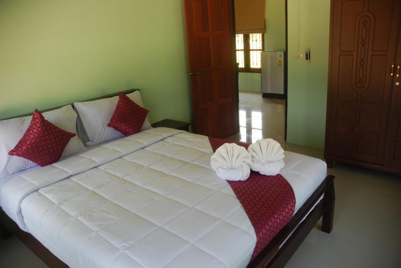 Anacar Bungalows Krabi town Kültér fotó