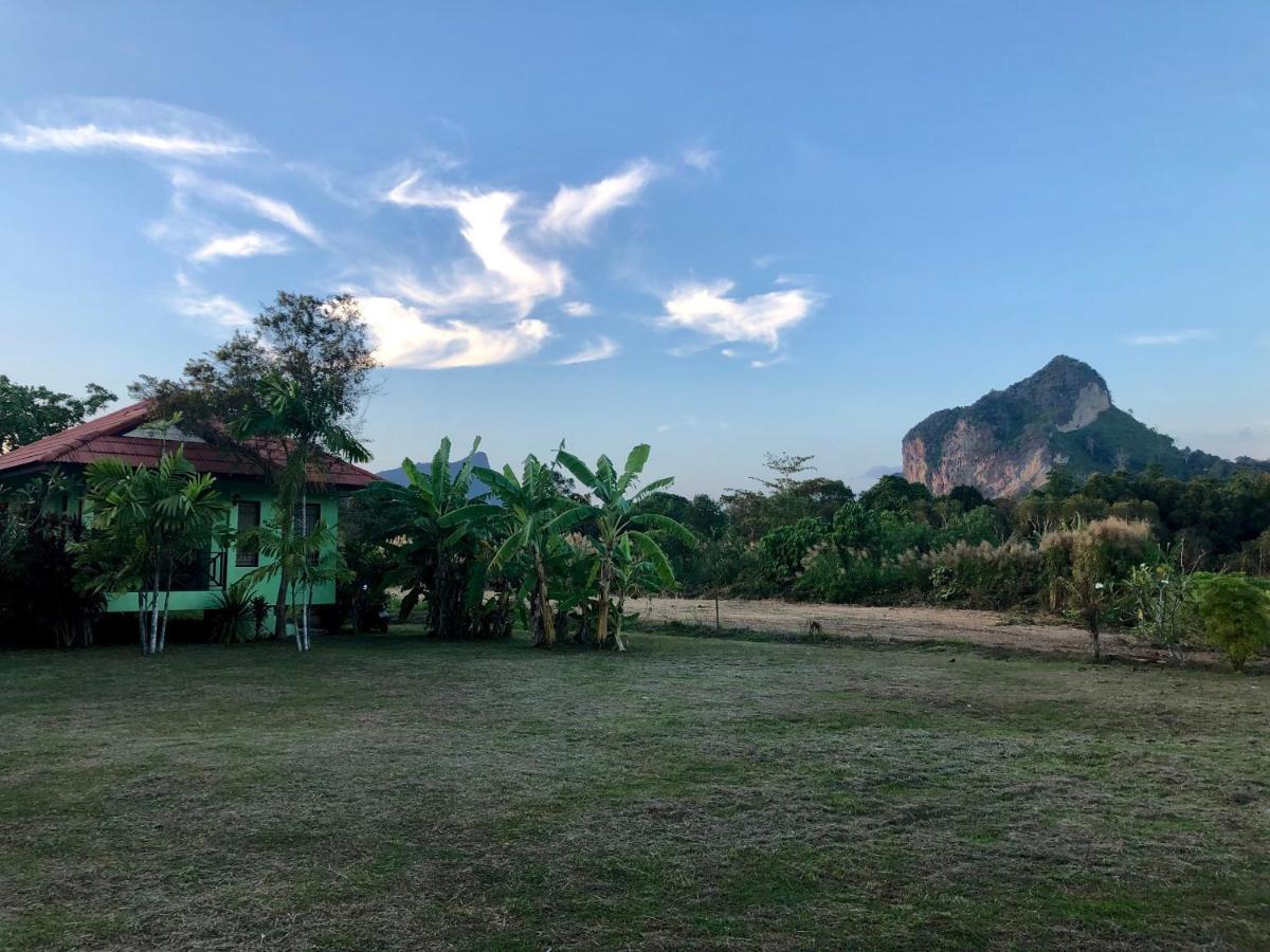 Anacar Bungalows Krabi town Kültér fotó