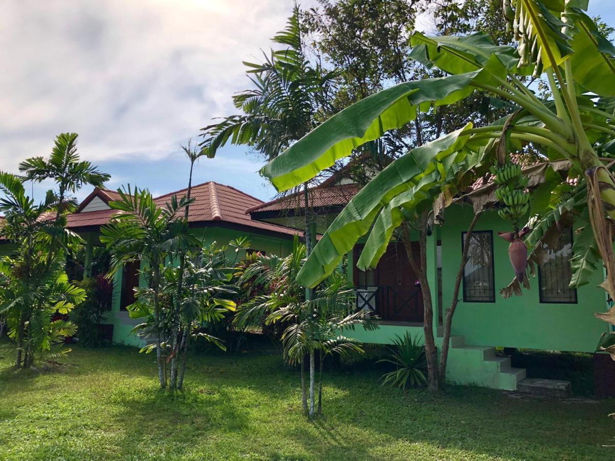 Anacar Bungalows Krabi town Kültér fotó