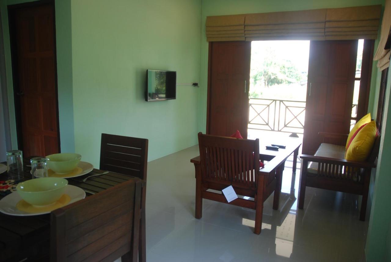 Anacar Bungalows Krabi town Kültér fotó