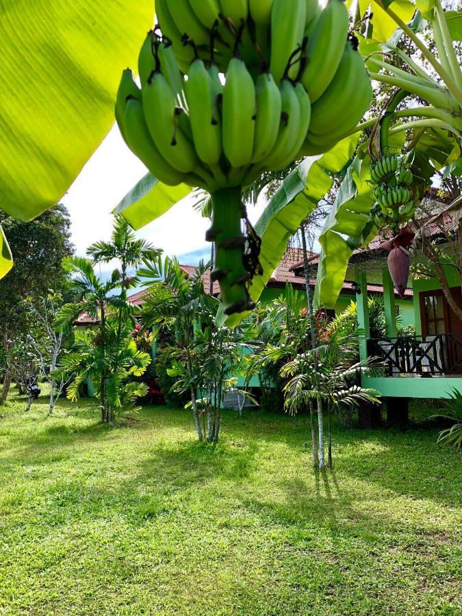 Anacar Bungalows Krabi town Kültér fotó
