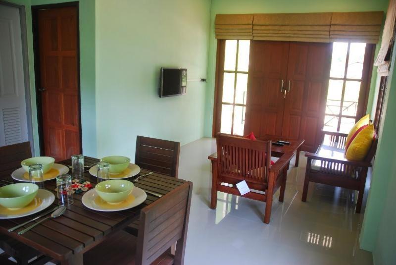 Anacar Bungalows Krabi town Kültér fotó