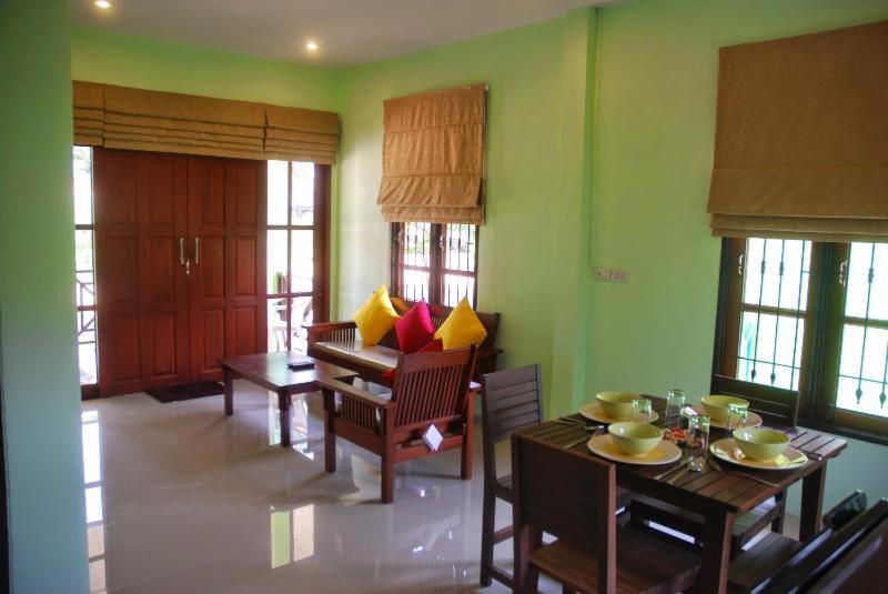Anacar Bungalows Krabi town Kültér fotó