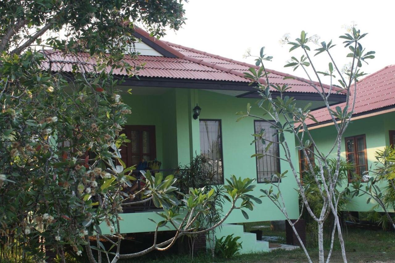Anacar Bungalows Krabi town Kültér fotó