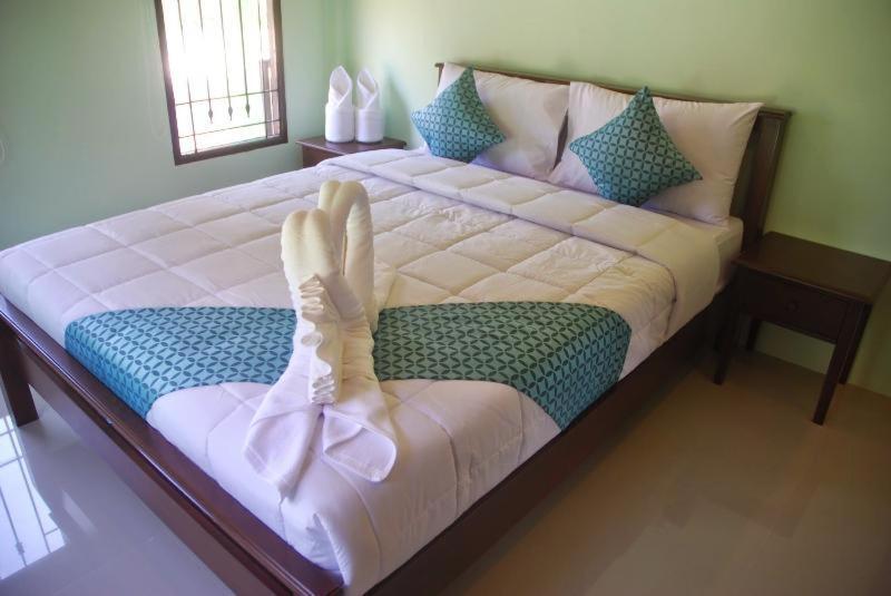 Anacar Bungalows Krabi town Kültér fotó
