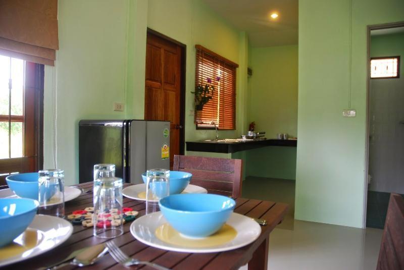 Anacar Bungalows Krabi town Kültér fotó