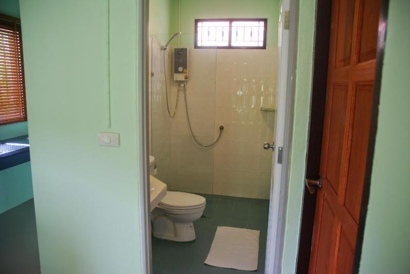 Anacar Bungalows Krabi town Kültér fotó