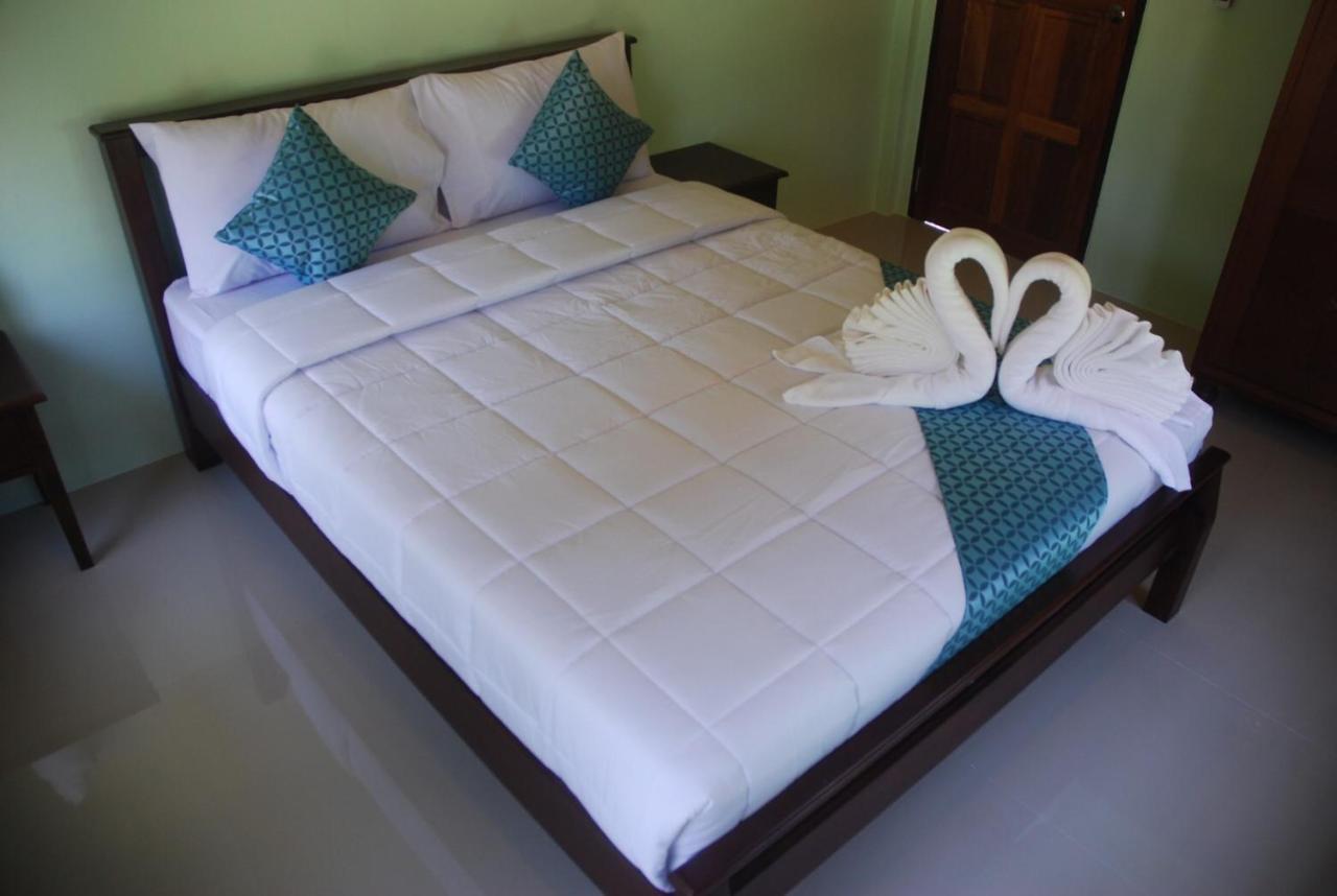 Anacar Bungalows Krabi town Kültér fotó