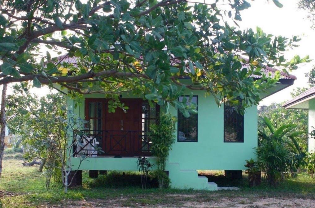 Anacar Bungalows Krabi town Kültér fotó