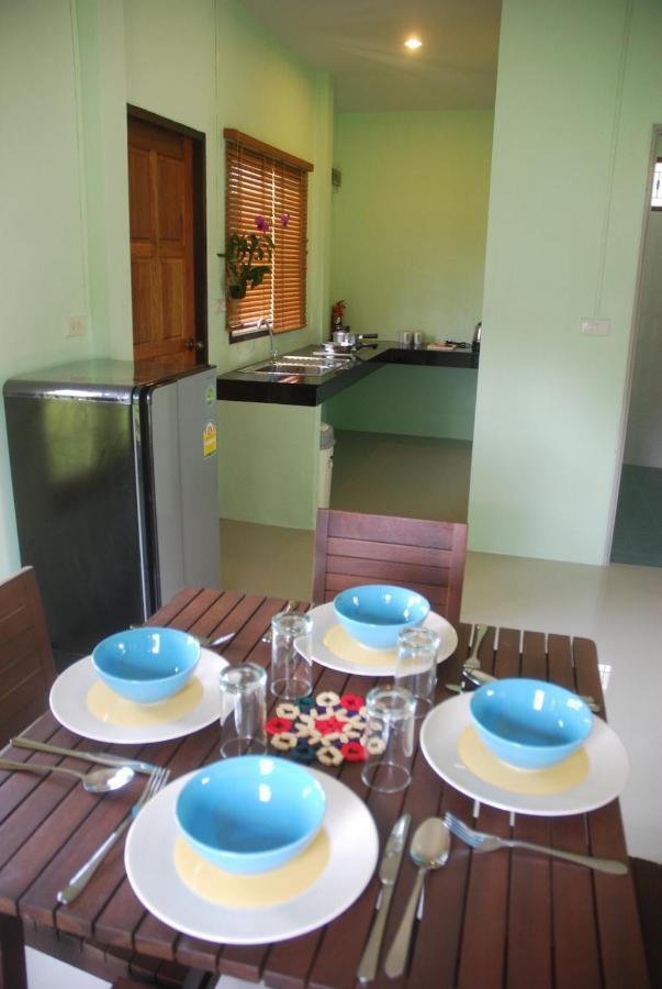 Anacar Bungalows Krabi town Kültér fotó