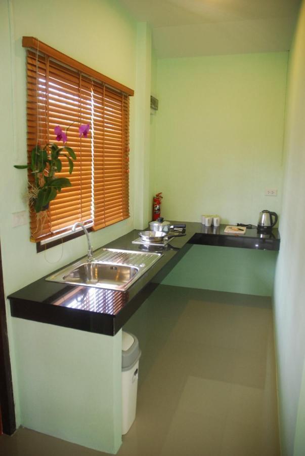 Anacar Bungalows Krabi town Kültér fotó