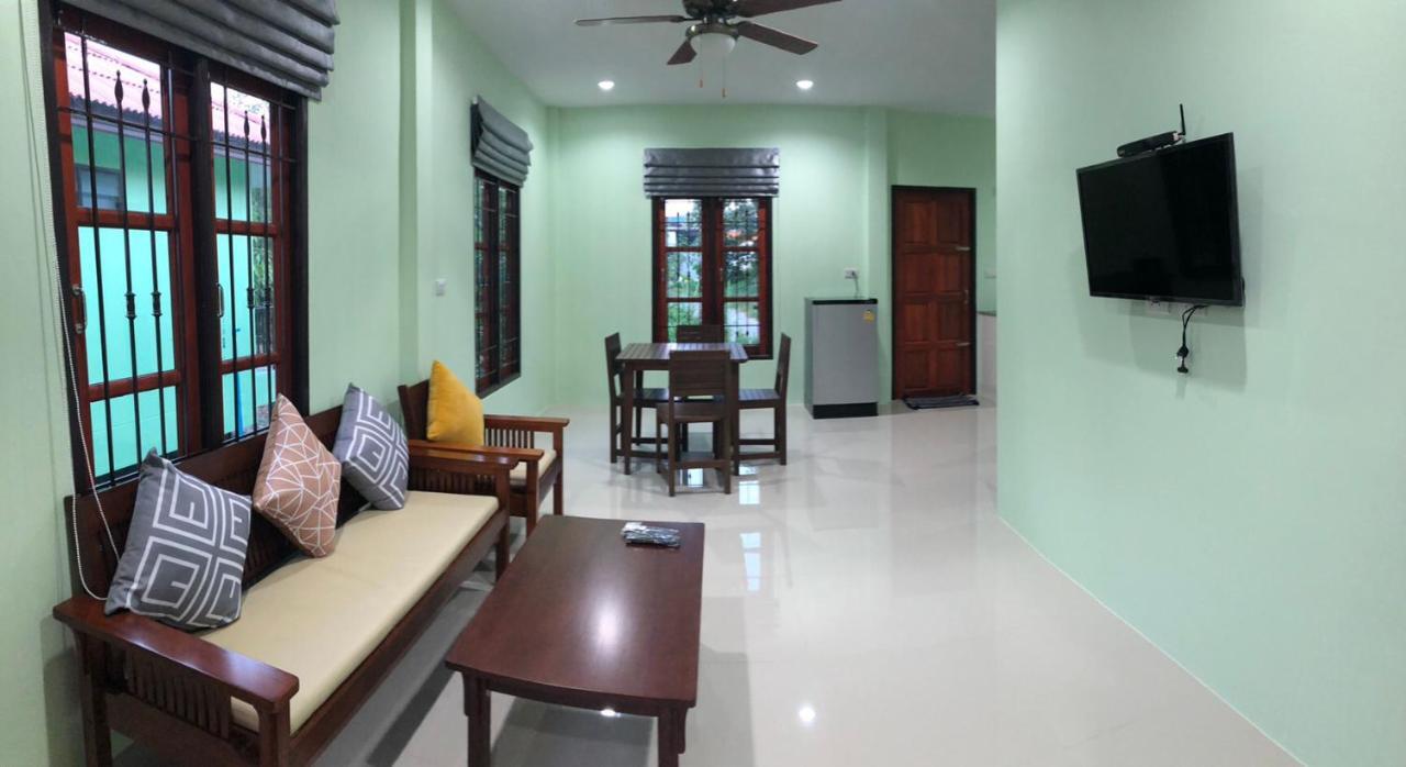 Anacar Bungalows Krabi town Kültér fotó