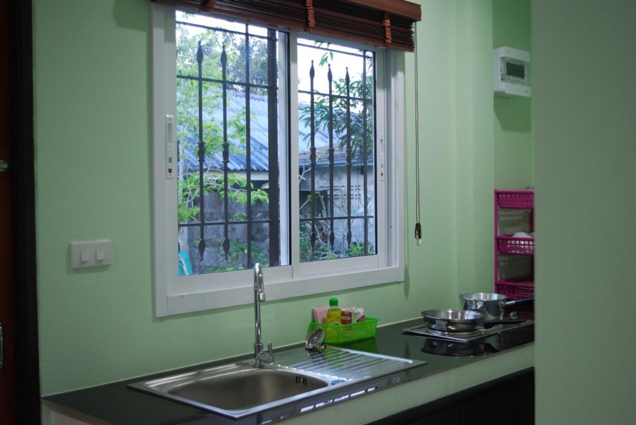Anacar Bungalows Krabi town Kültér fotó