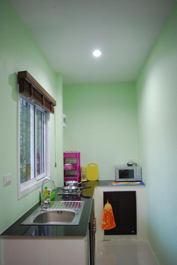 Anacar Bungalows Krabi town Kültér fotó