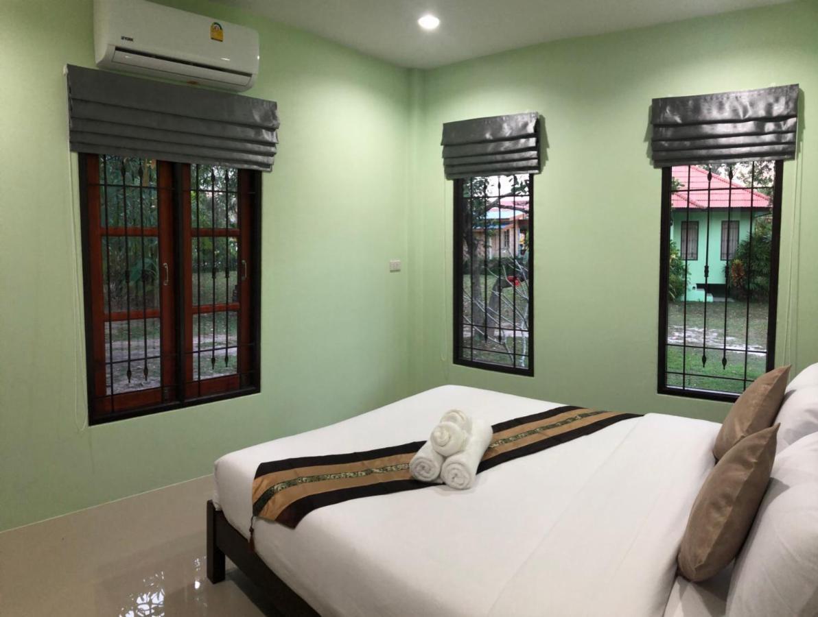 Anacar Bungalows Krabi town Kültér fotó