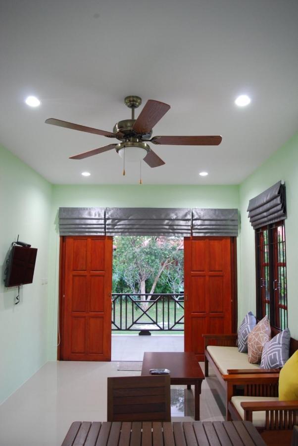 Anacar Bungalows Krabi town Kültér fotó