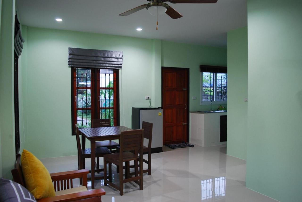 Anacar Bungalows Krabi town Kültér fotó