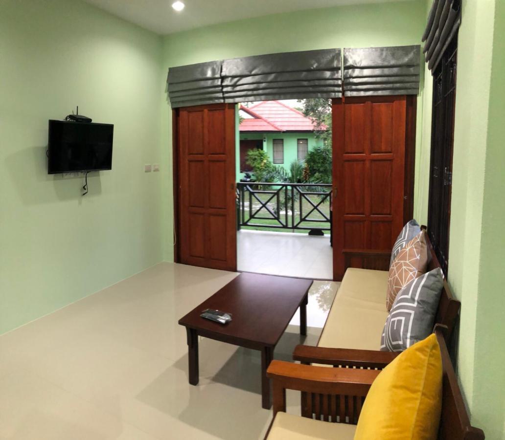 Anacar Bungalows Krabi town Kültér fotó