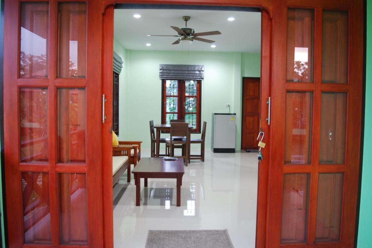 Anacar Bungalows Krabi town Kültér fotó