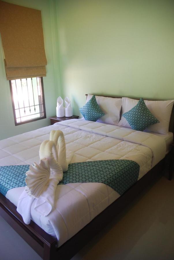 Anacar Bungalows Krabi town Kültér fotó