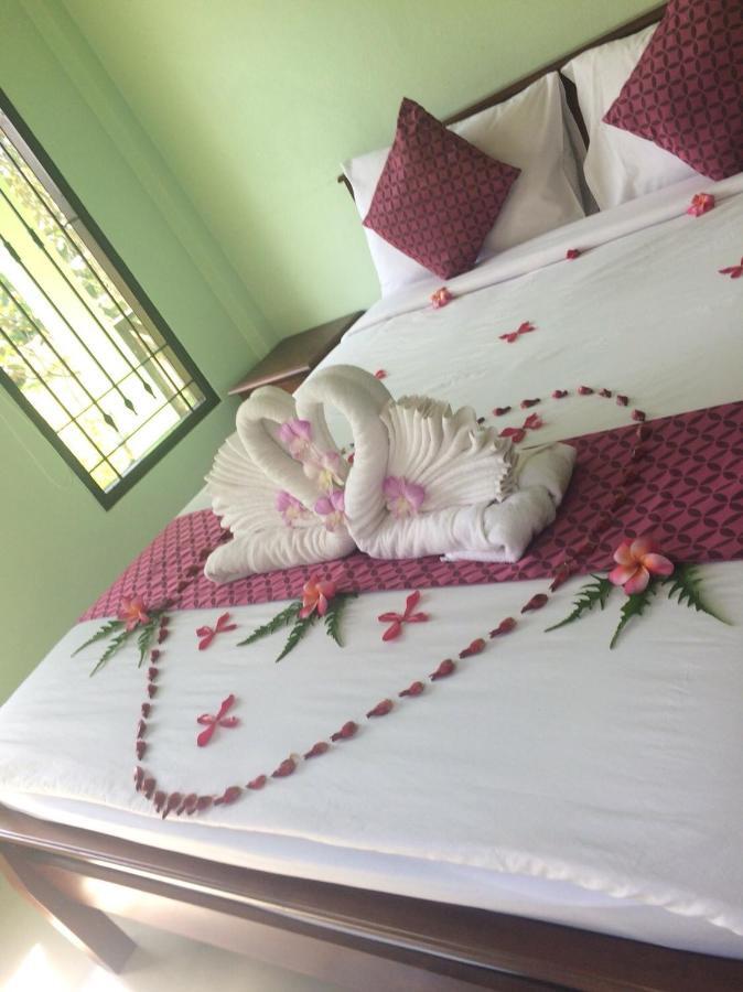 Anacar Bungalows Krabi town Kültér fotó