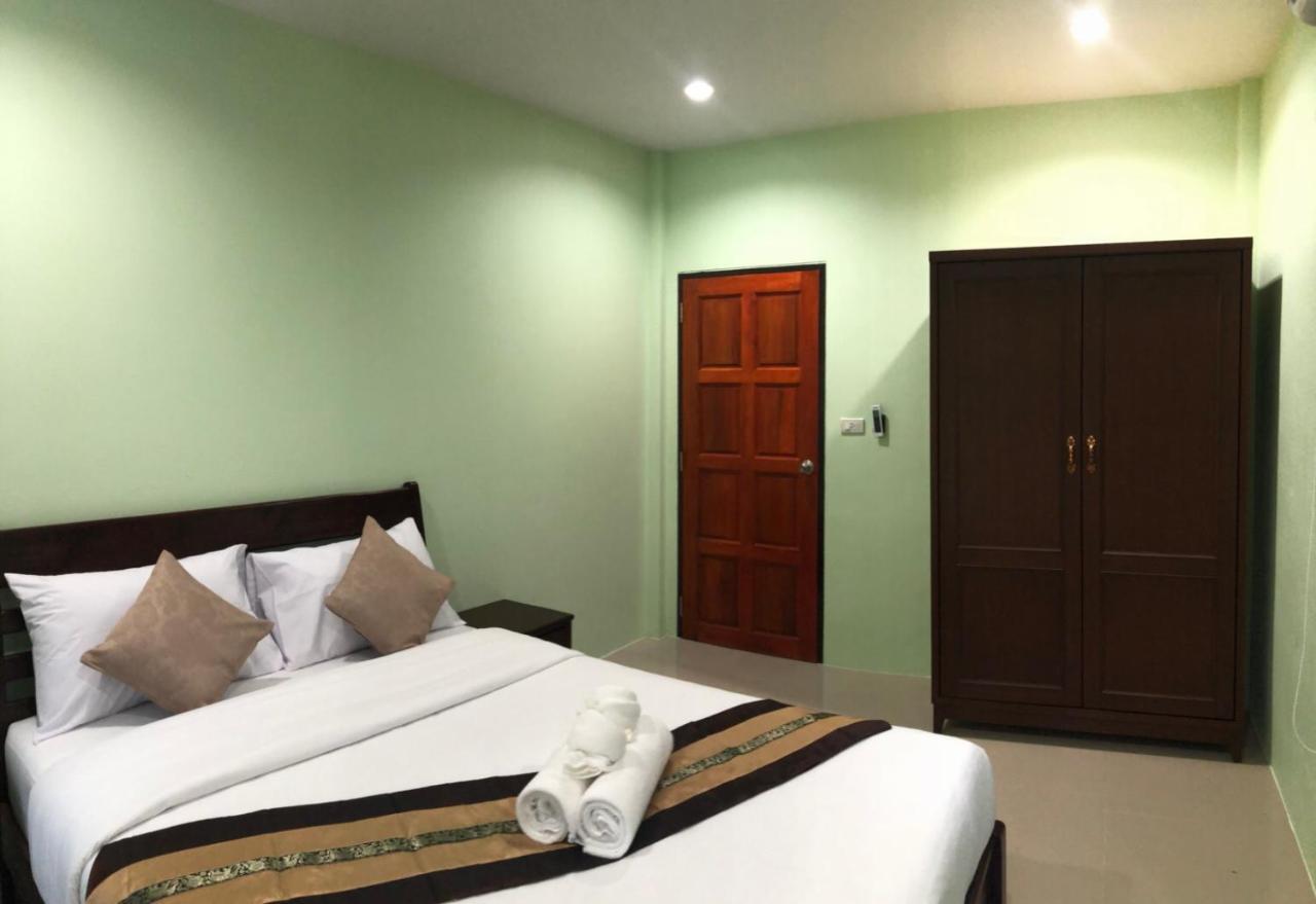 Anacar Bungalows Krabi town Kültér fotó
